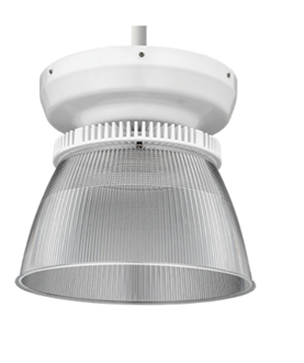 JCBL 18000LM Bay Lights, 3500k, 80CRI